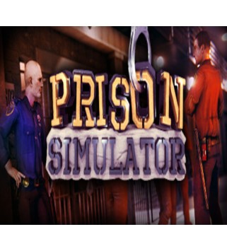Prison Simulator Steam Key GLOBAL